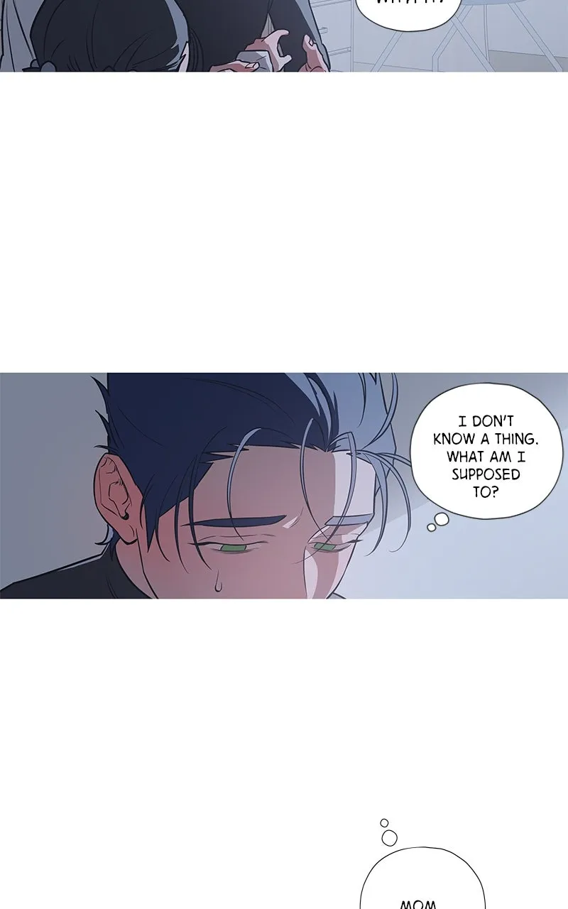 Read Footsteps in the Snow chapter 1 image 55 on Lezhin