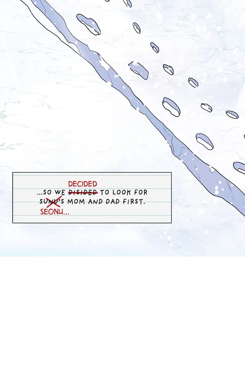 Read Footsteps in the Snow chapter 1 image 6 on Lezhin