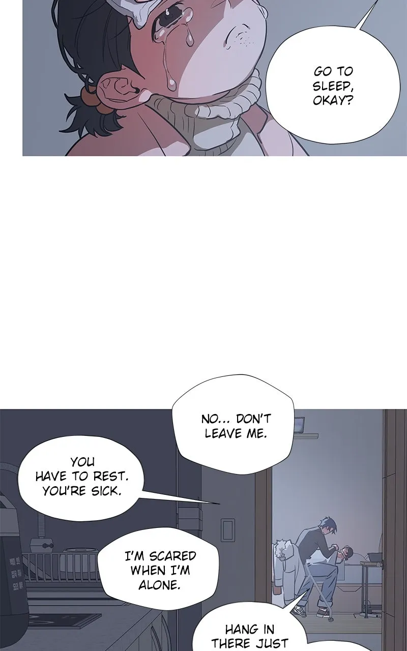 Read Footsteps in the Snow chapter 1 image 60 on Lezhin