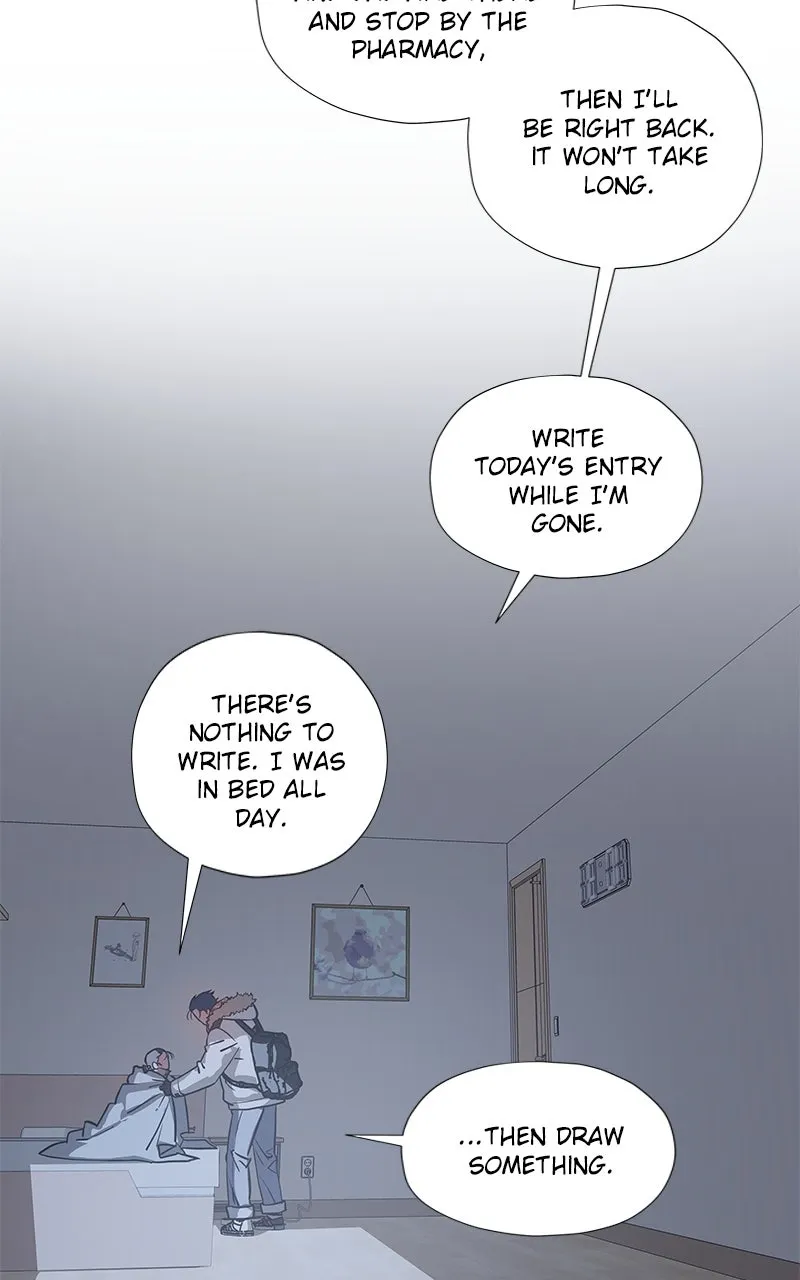 Read Footsteps in the Snow chapter 1 image 67 on Lezhin
