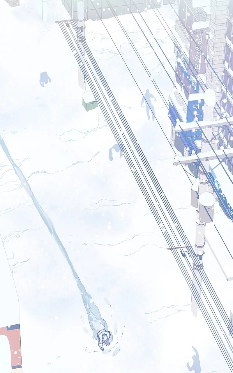 Read Footsteps in the Snow chapter 1 image 74 on Lezhin