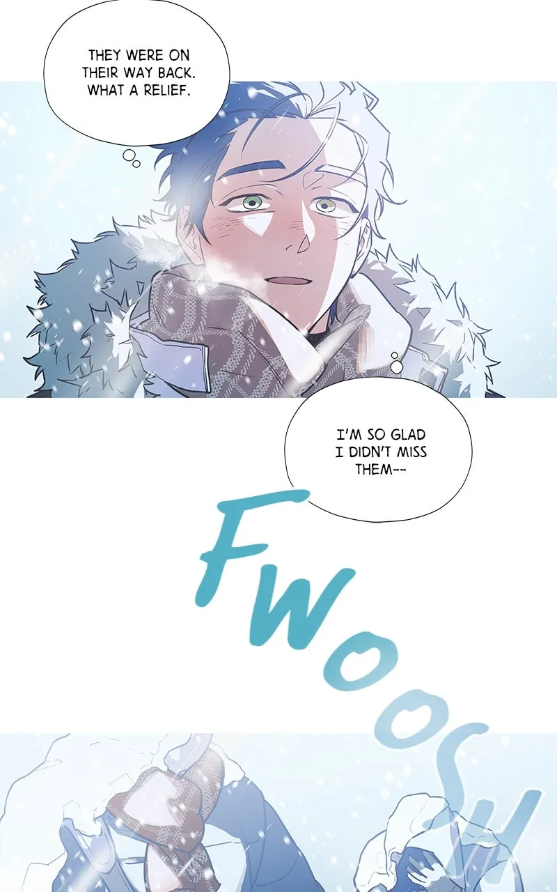 Read Footsteps in the Snow chapter 1 image 81 on Lezhin