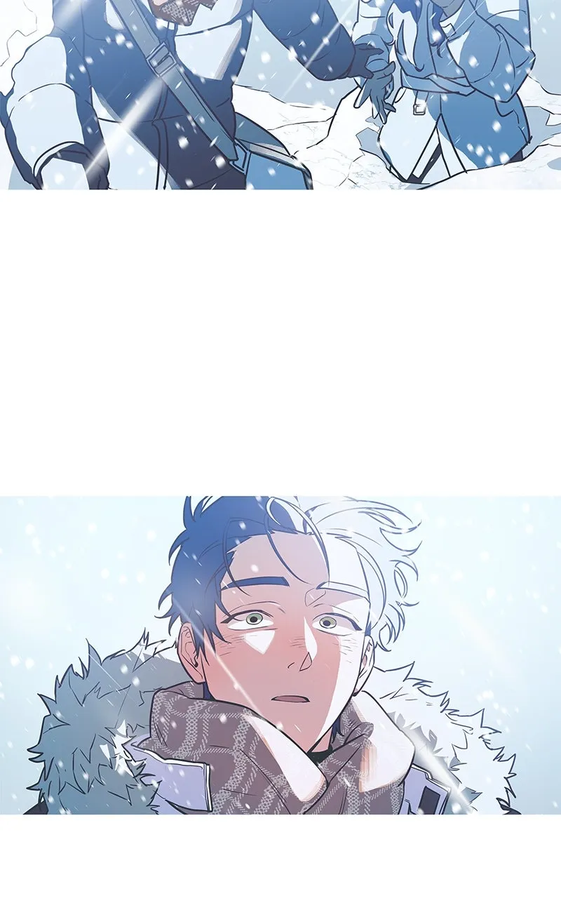 Read Footsteps in the Snow chapter 1 image 82 on Lezhin