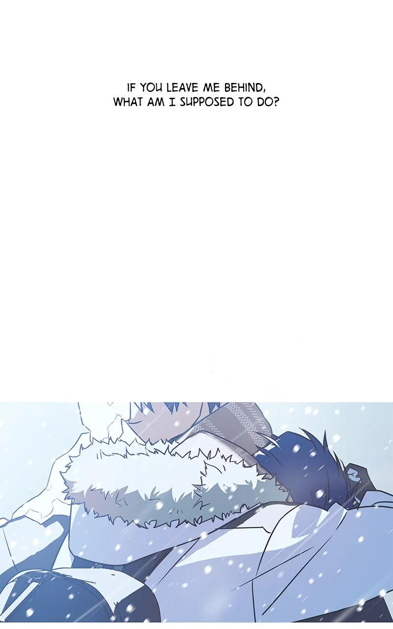 Read Footsteps in the Snow chapter 1 image 89 on Lezhin