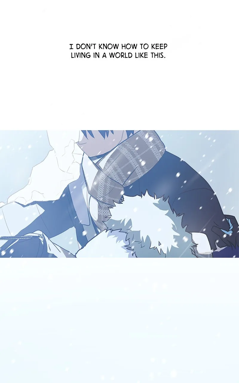 Read Footsteps in the Snow chapter 1 image 90 on Lezhin