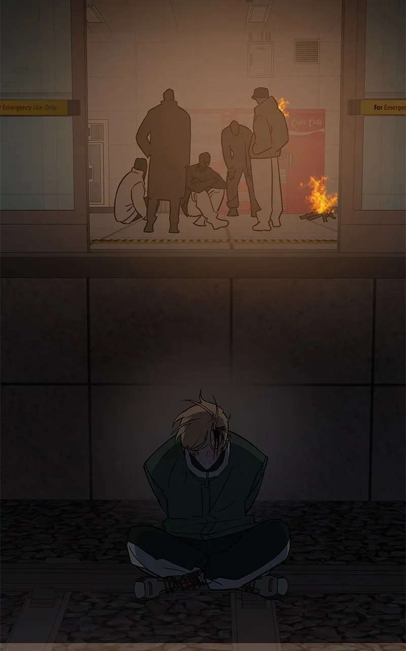 Read Footsteps in the Snow chapter 10 image 14 on Lezhin