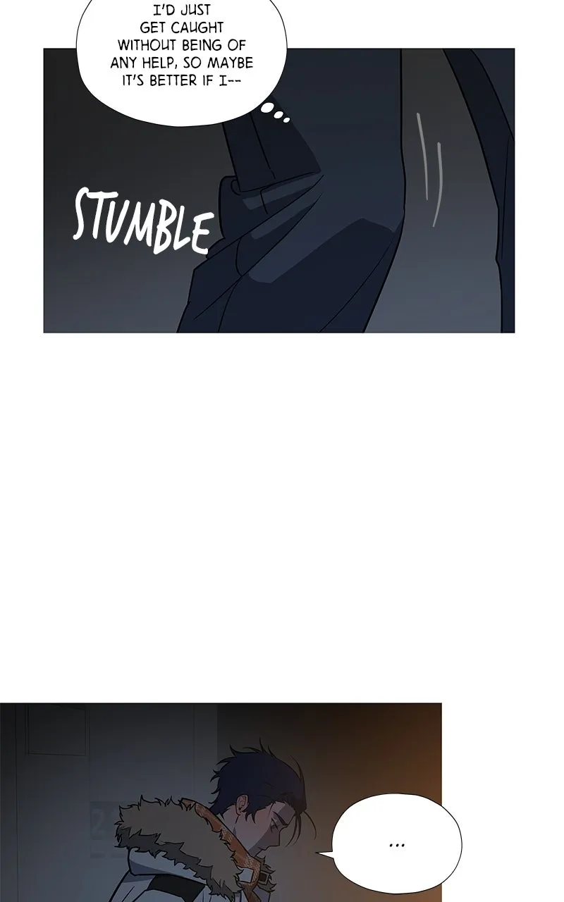 Read Footsteps in the Snow chapter 10 image 17 on Lezhin