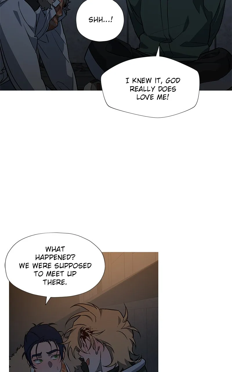 Read Footsteps in the Snow chapter 10 image 24 on Lezhin