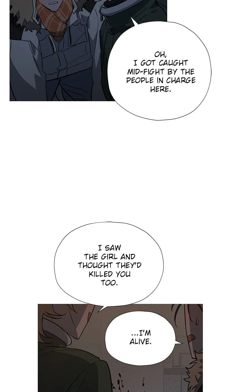 Read Footsteps in the Snow chapter 10 image 25 on Lezhin