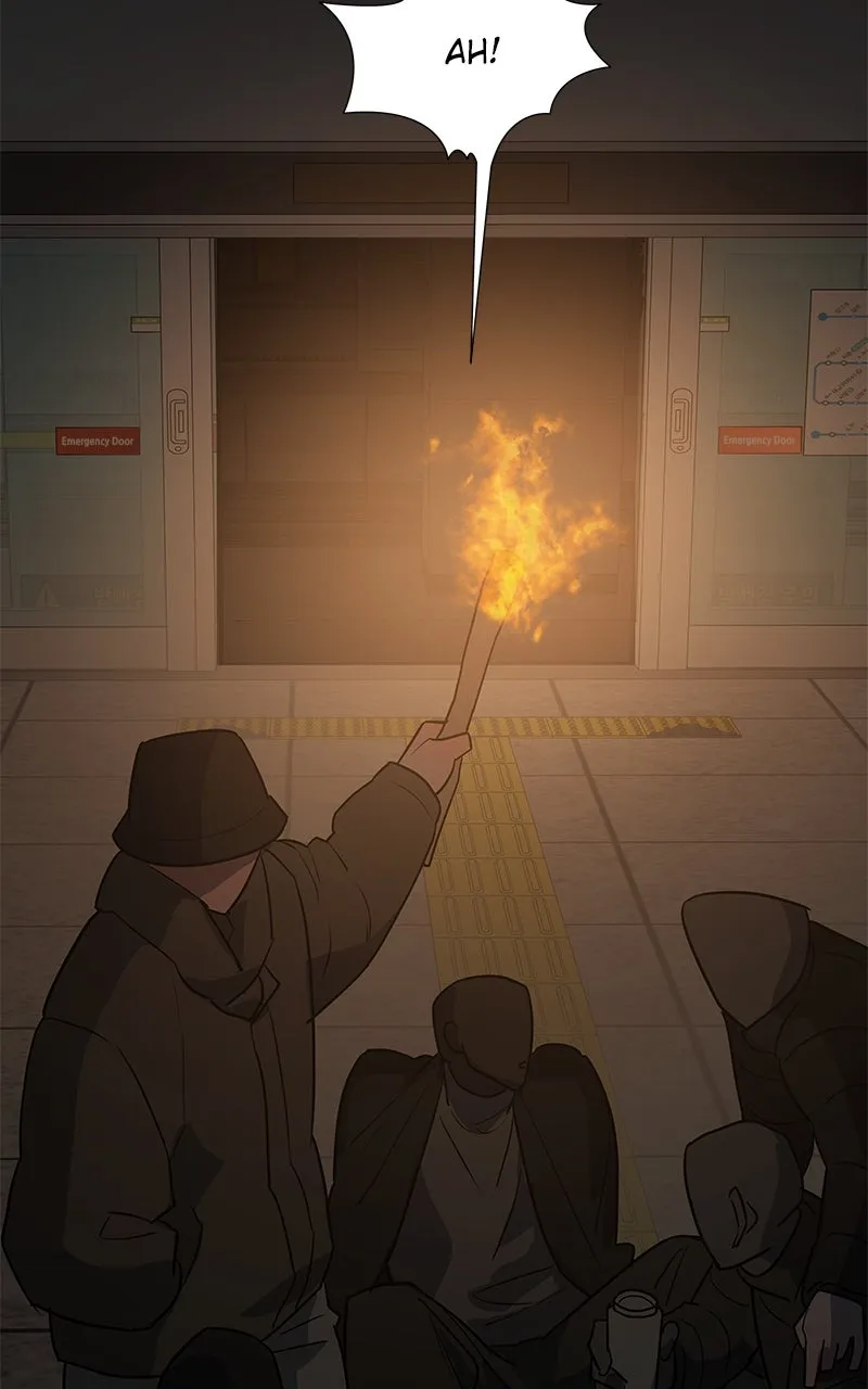 Read Footsteps in the Snow chapter 10 image 29 on Lezhin