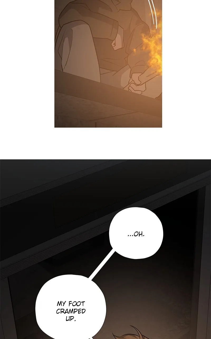 Read Footsteps in the Snow chapter 10 image 31 on Lezhin