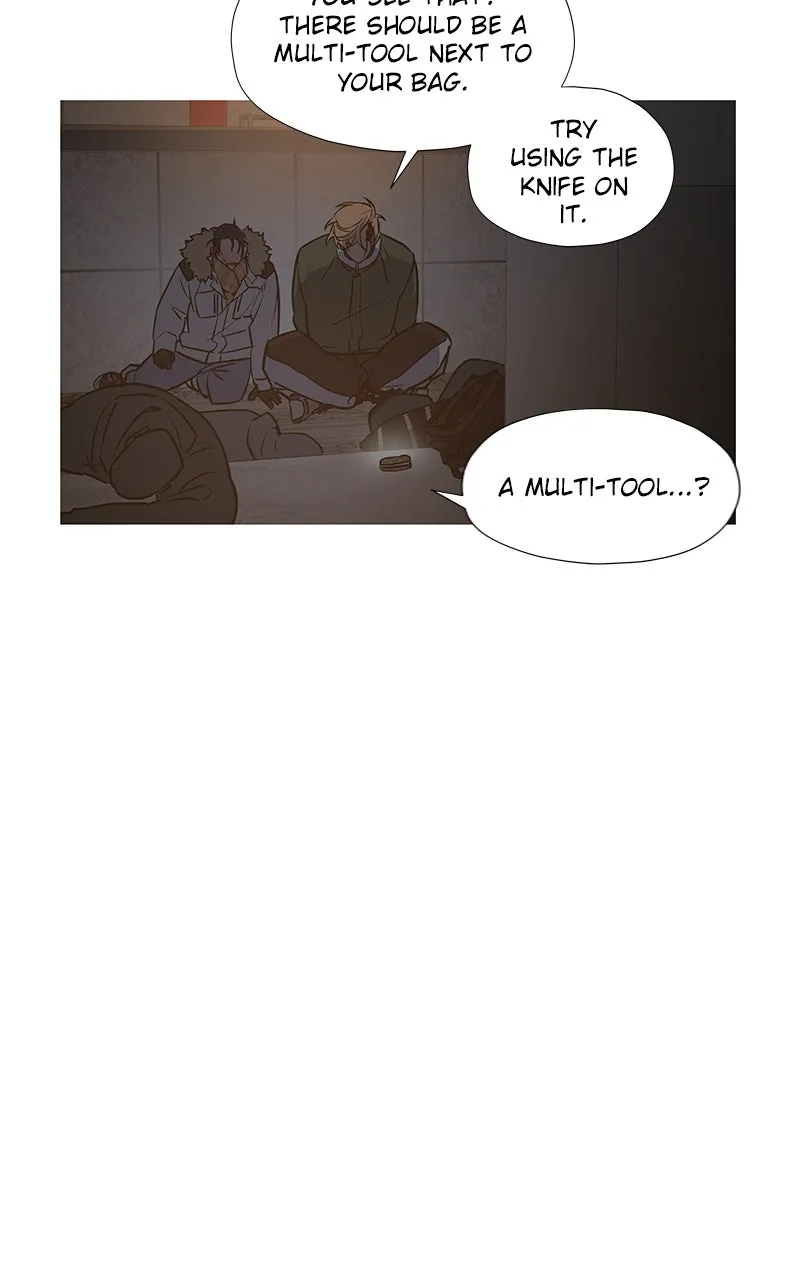 Read Footsteps in the Snow chapter 10 image 37 on Lezhin