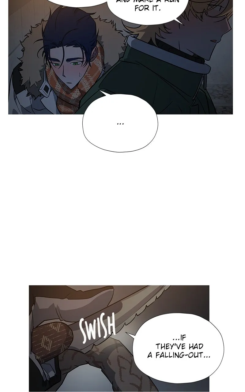 Read Footsteps in the Snow chapter 10 image 43 on Lezhin