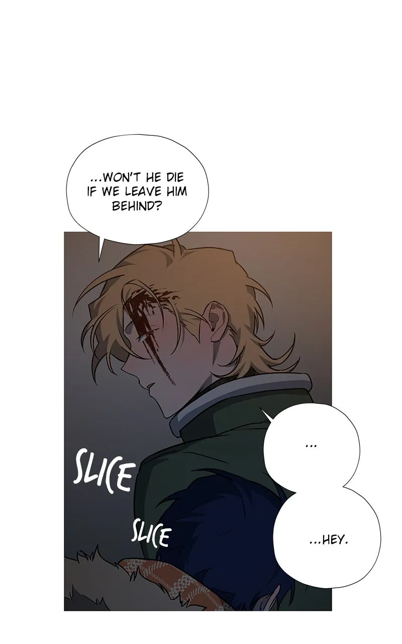 Read Footsteps in the Snow chapter 10 image 44 on Lezhin