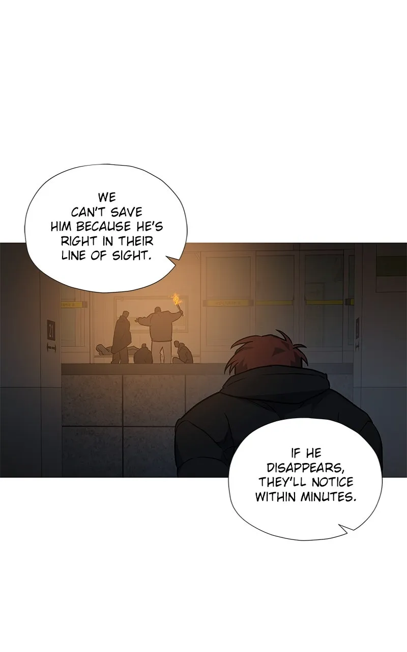 Read Footsteps in the Snow chapter 10 image 45 on Lezhin