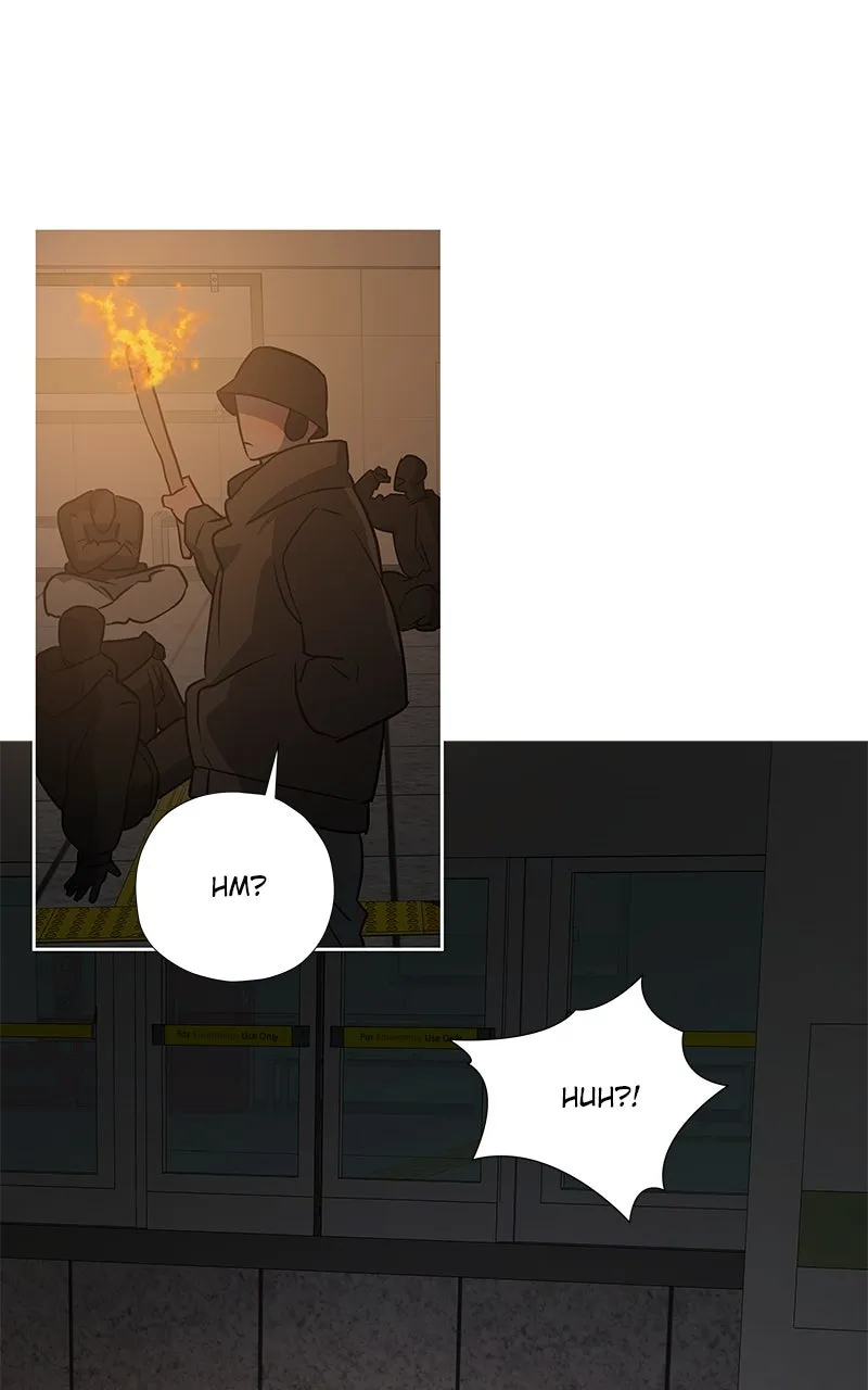 Read Footsteps in the Snow chapter 10 image 53 on Lezhin