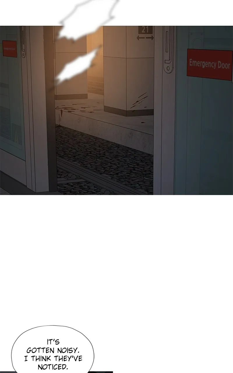 Read Footsteps in the Snow chapter 10 image 55 on Lezhin