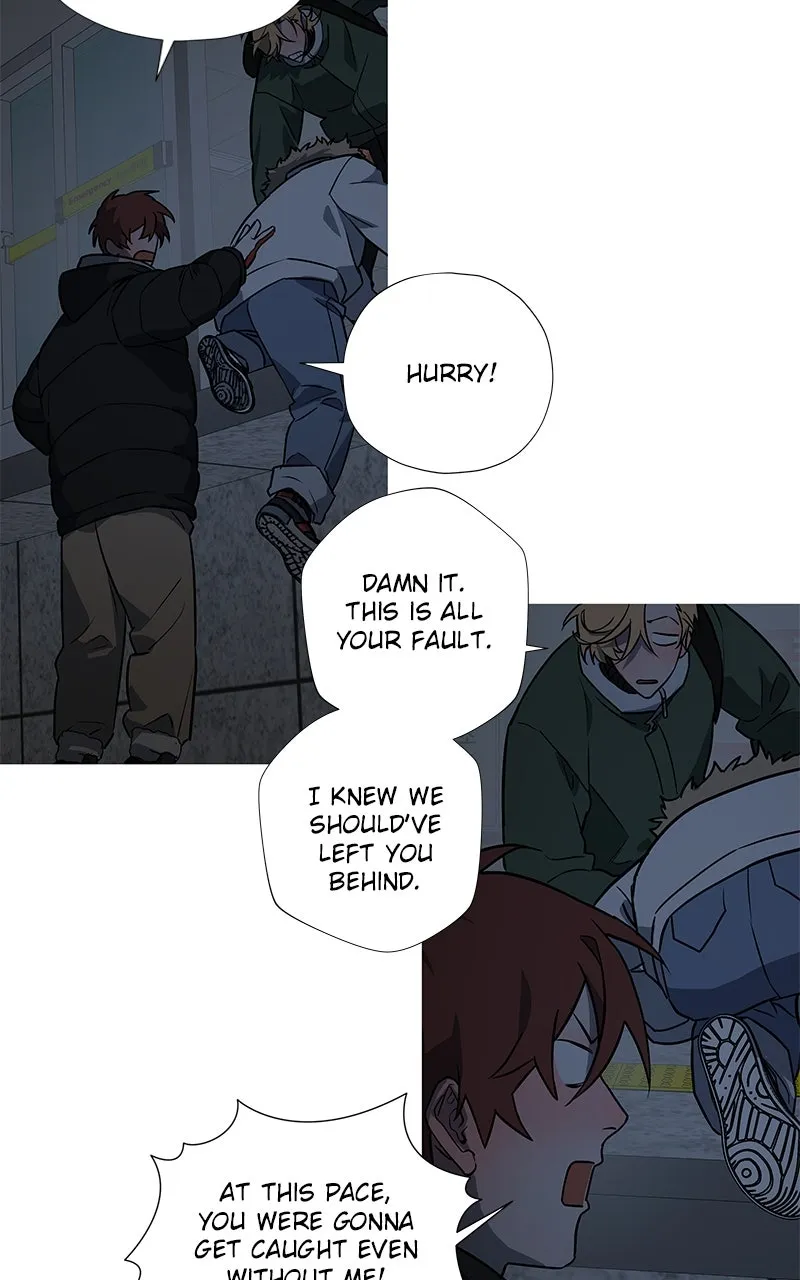 Read Footsteps in the Snow chapter 10 image 56 on Lezhin