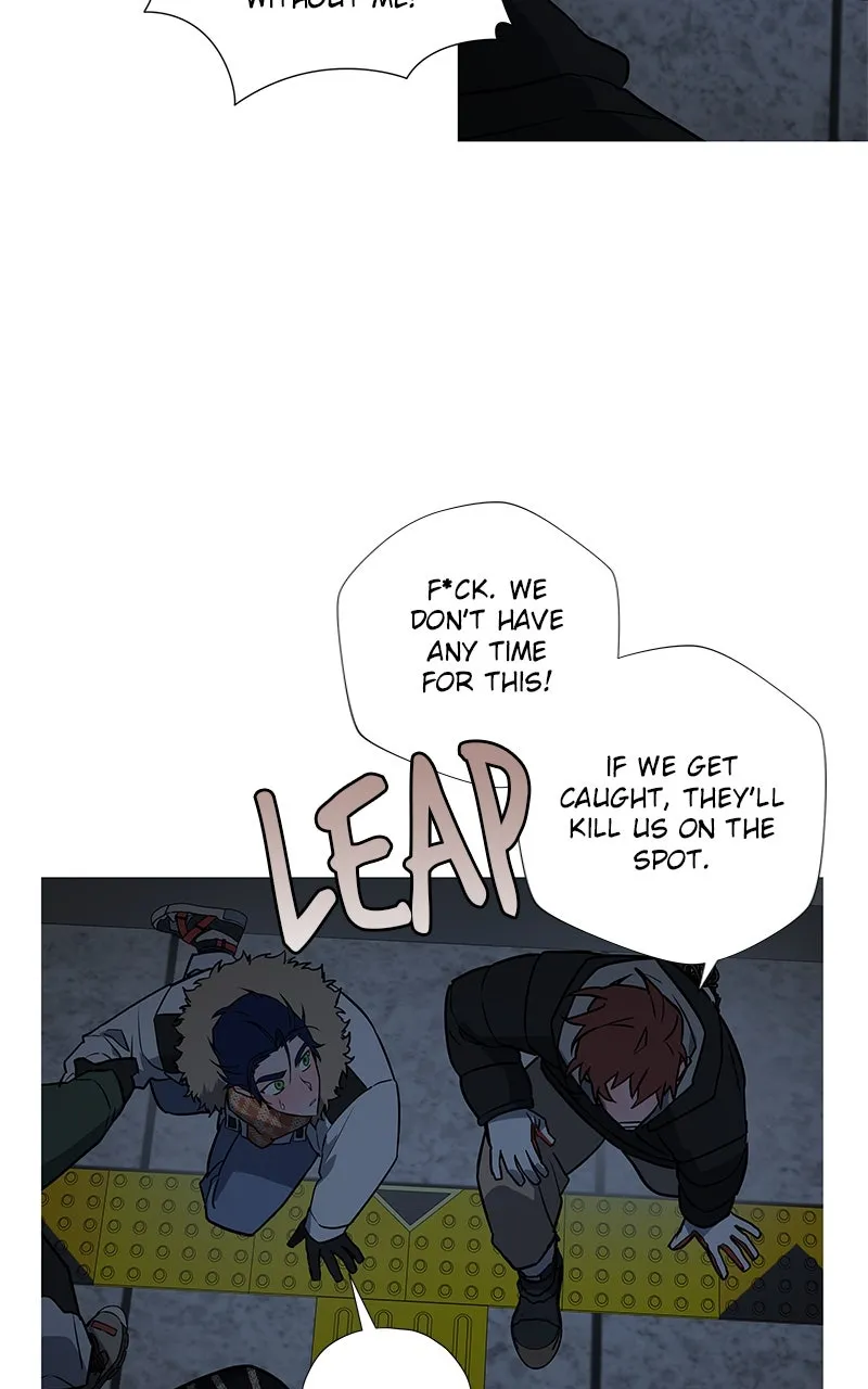 Read Footsteps in the Snow chapter 10 image 57 on Lezhin
