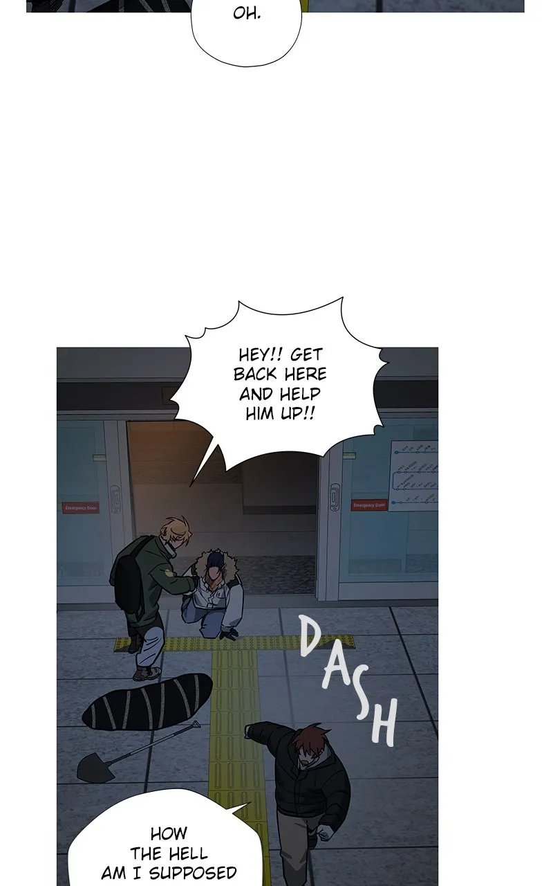 Read Footsteps in the Snow chapter 10 image 58 on Lezhin