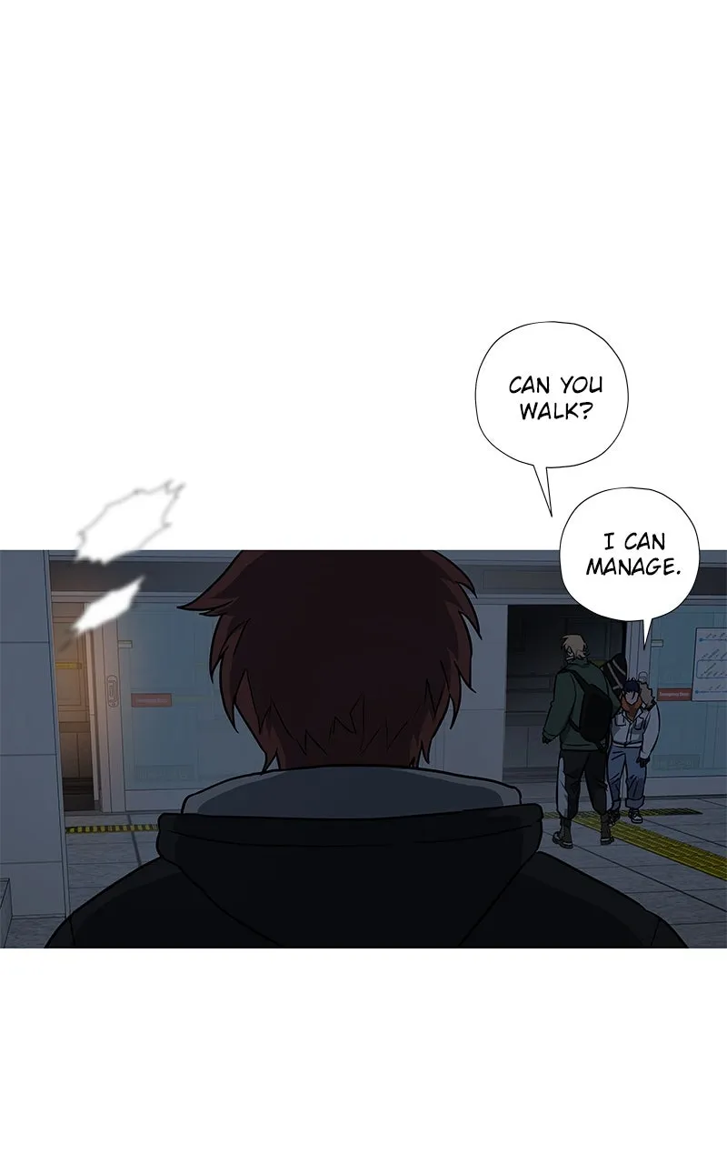 Read Footsteps in the Snow chapter 10 image 62 on Lezhin
