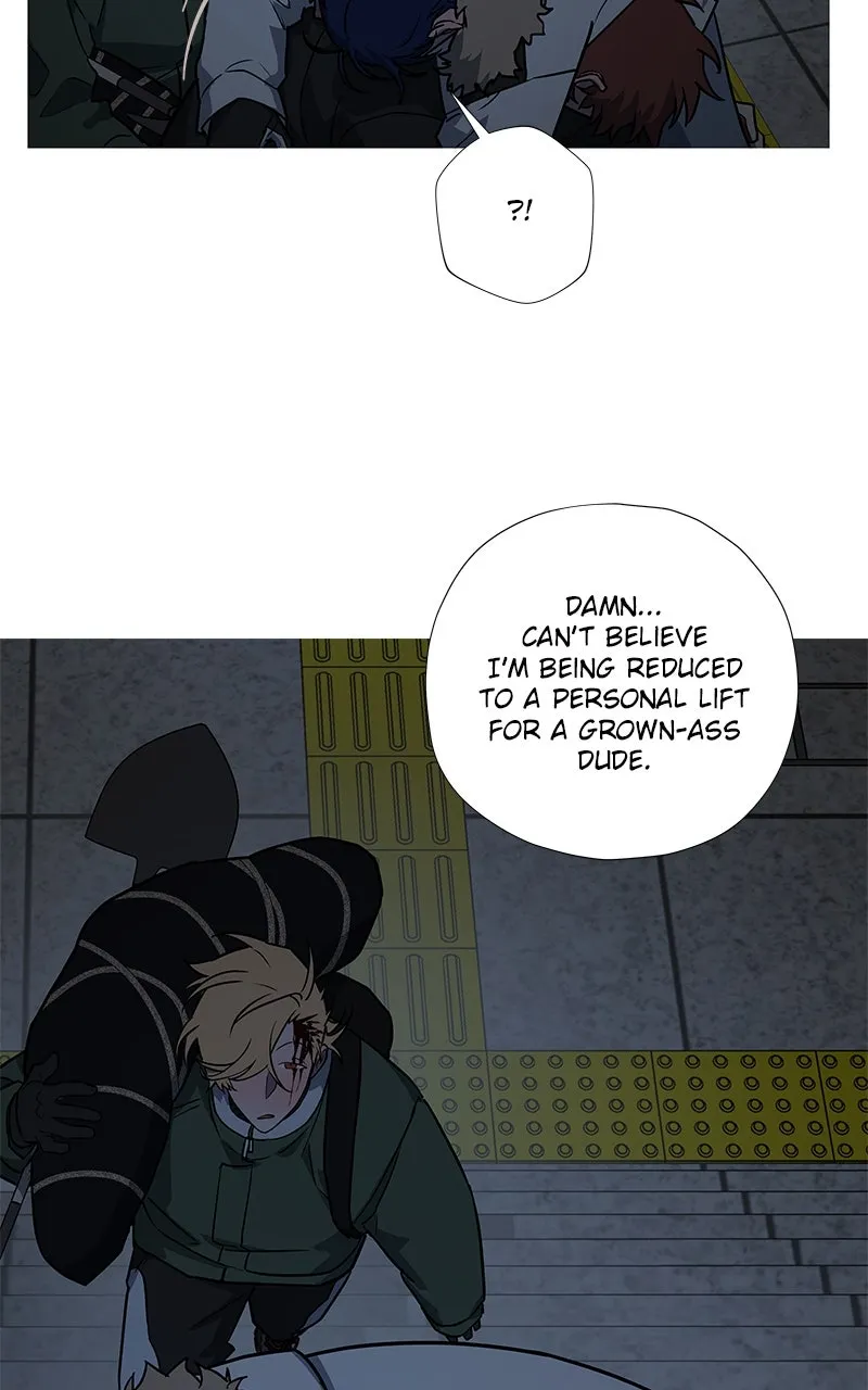 Read Footsteps in the Snow chapter 10 image 65 on Lezhin