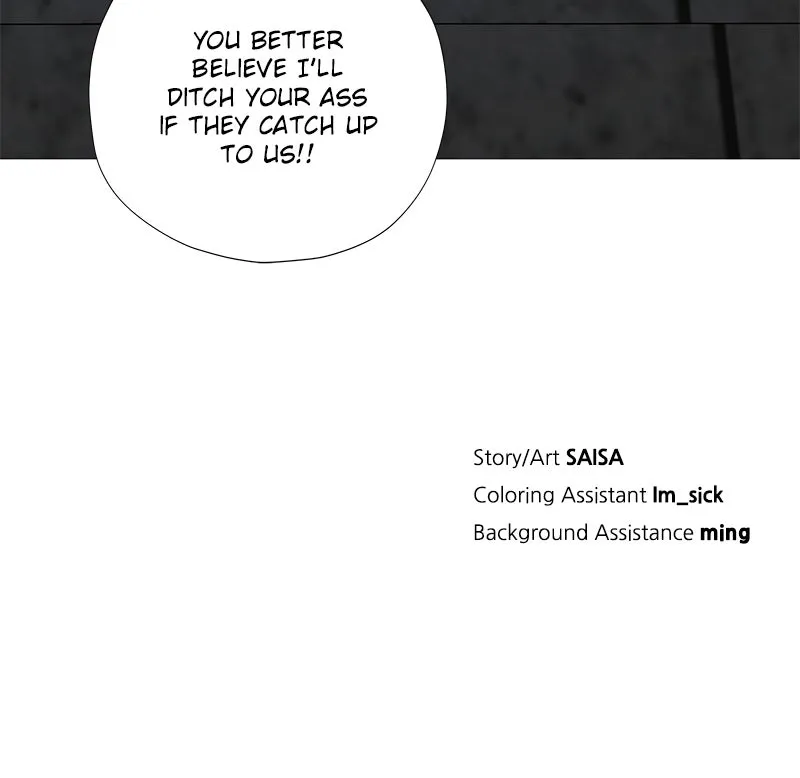 Read Footsteps in the Snow chapter 10 image 67 on Lezhin
