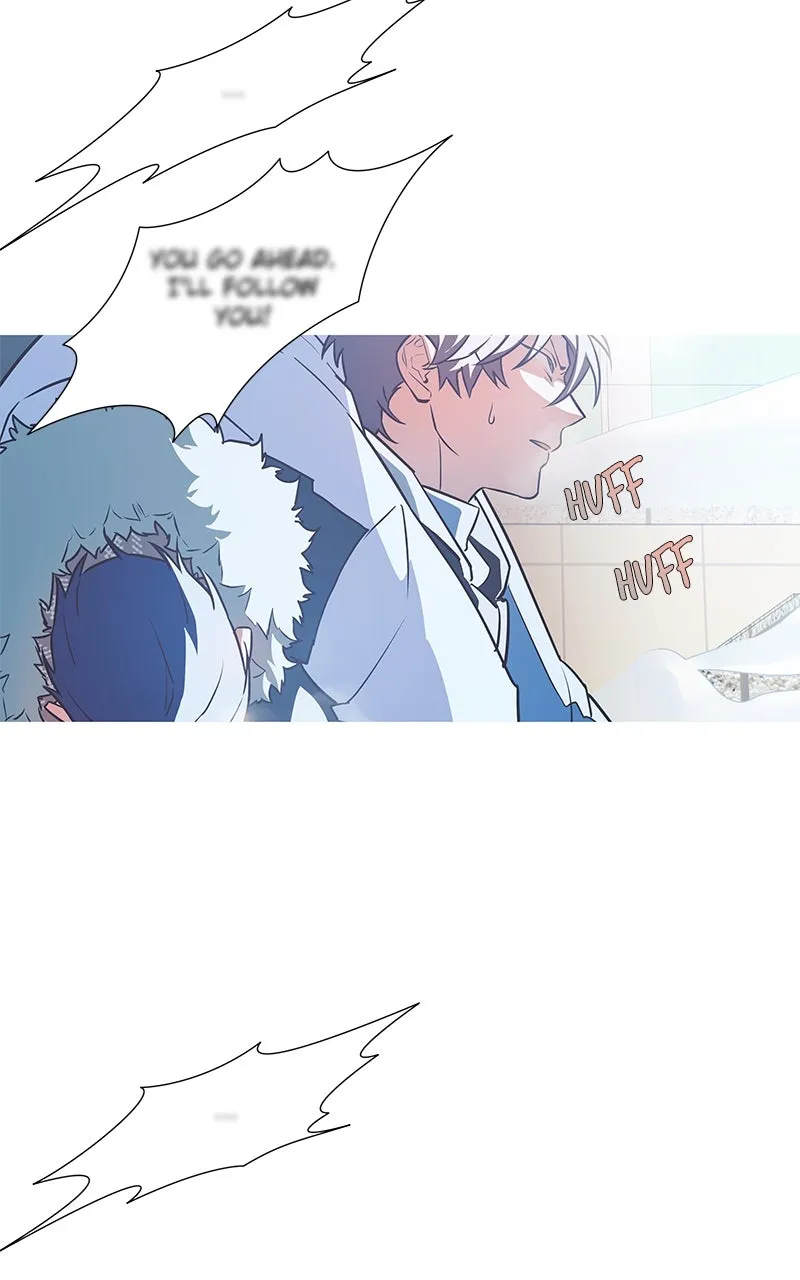 Read Footsteps in the Snow chapter 11 image 1 on Lezhin