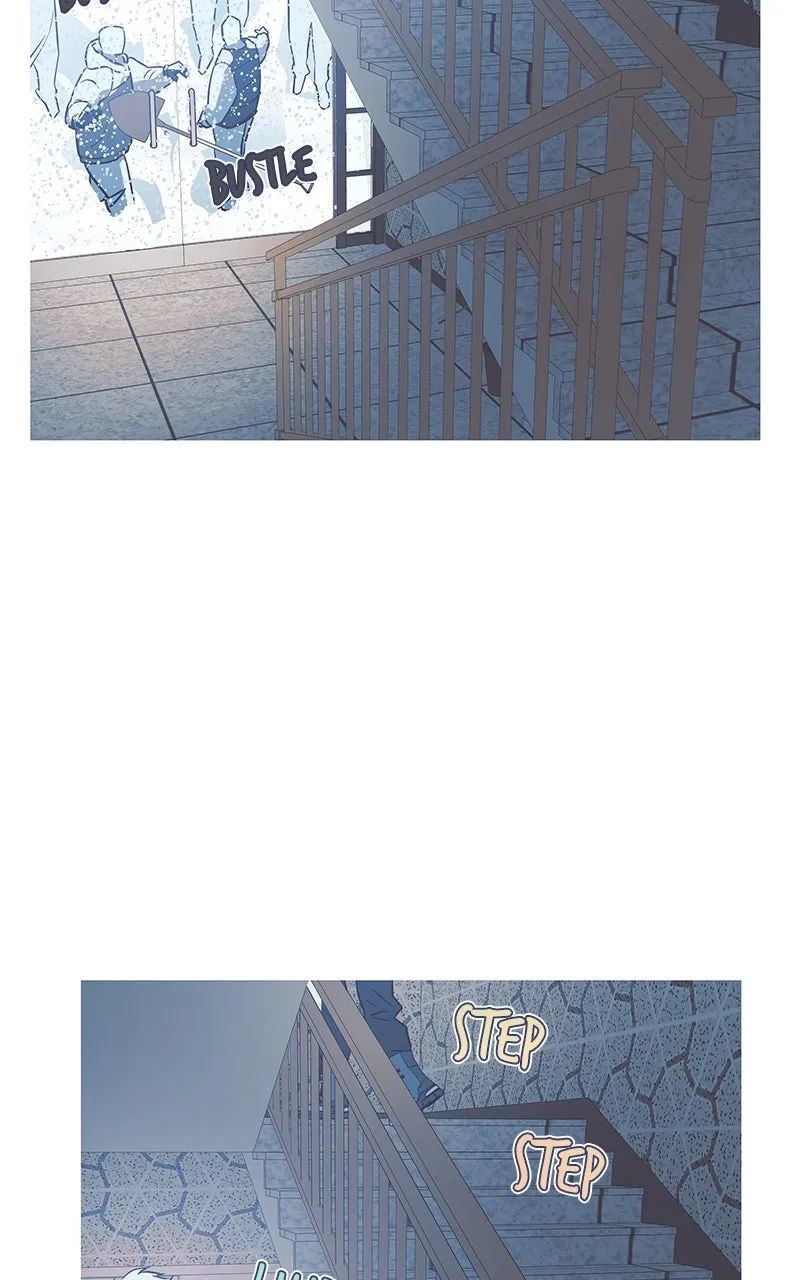 Read Footsteps in the Snow chapter 11 image 11 on Lezhin