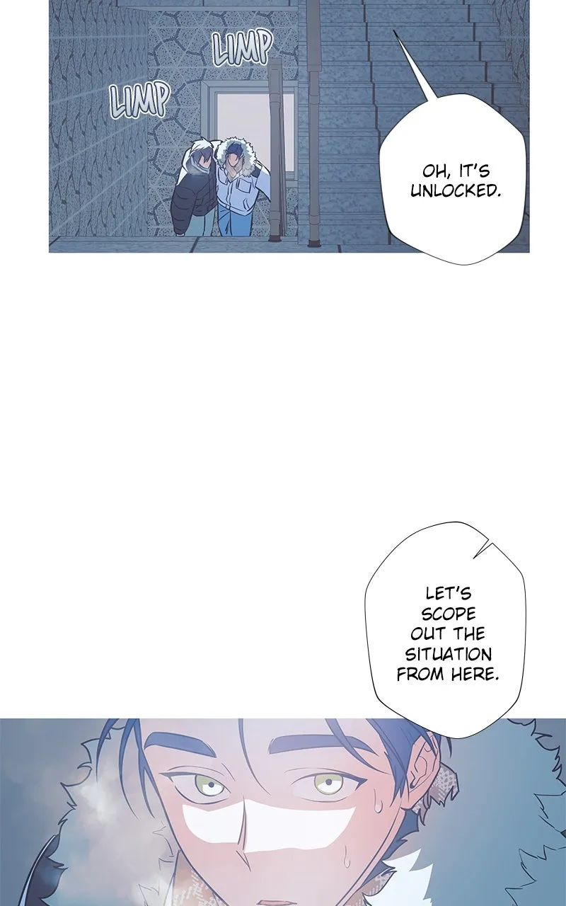 Read Footsteps in the Snow chapter 11 image 13 on Lezhin