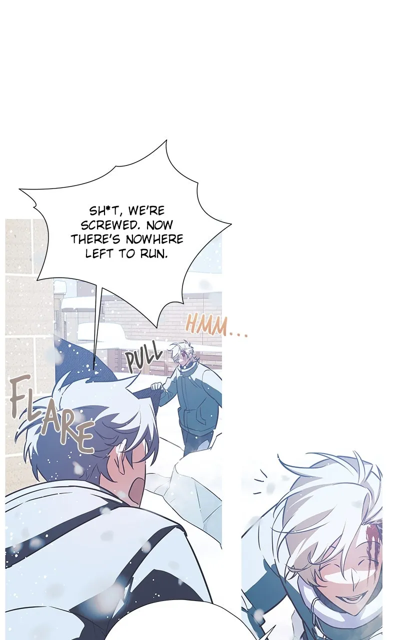 Read Footsteps in the Snow chapter 11 image 17 on Lezhin