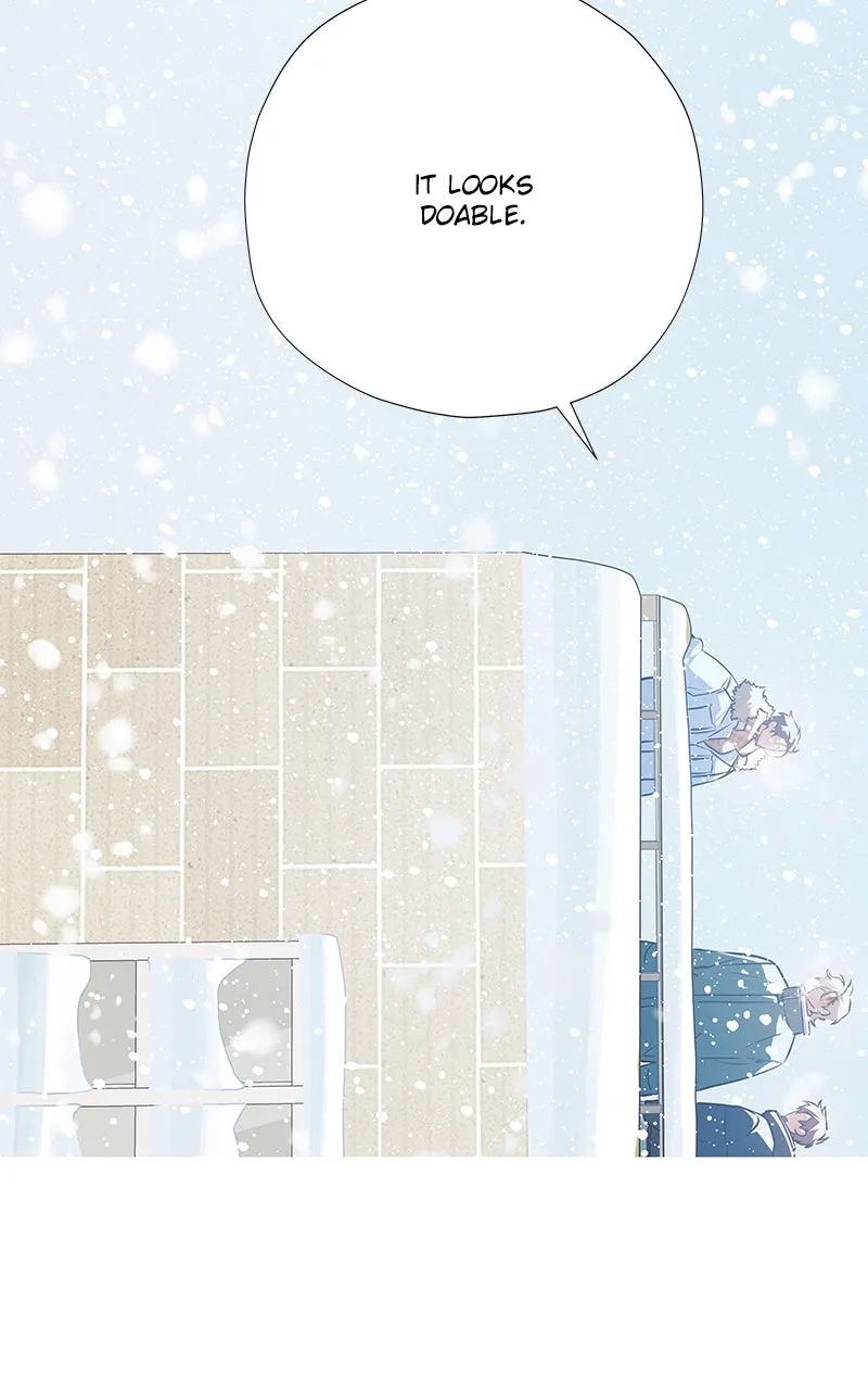 Read Footsteps in the Snow chapter 11 image 26 on Lezhin