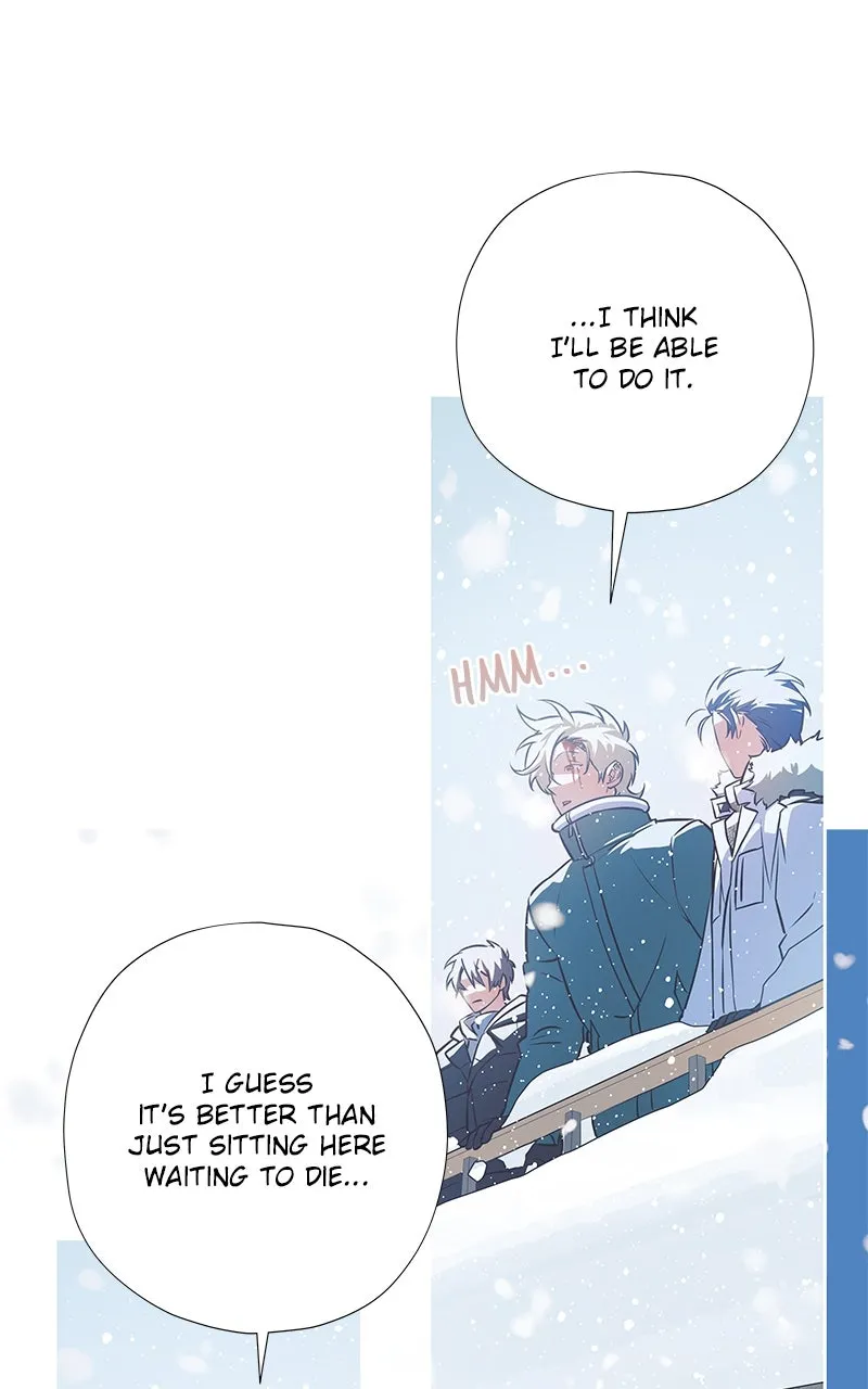 Read Footsteps in the Snow chapter 11 image 27 on Lezhin