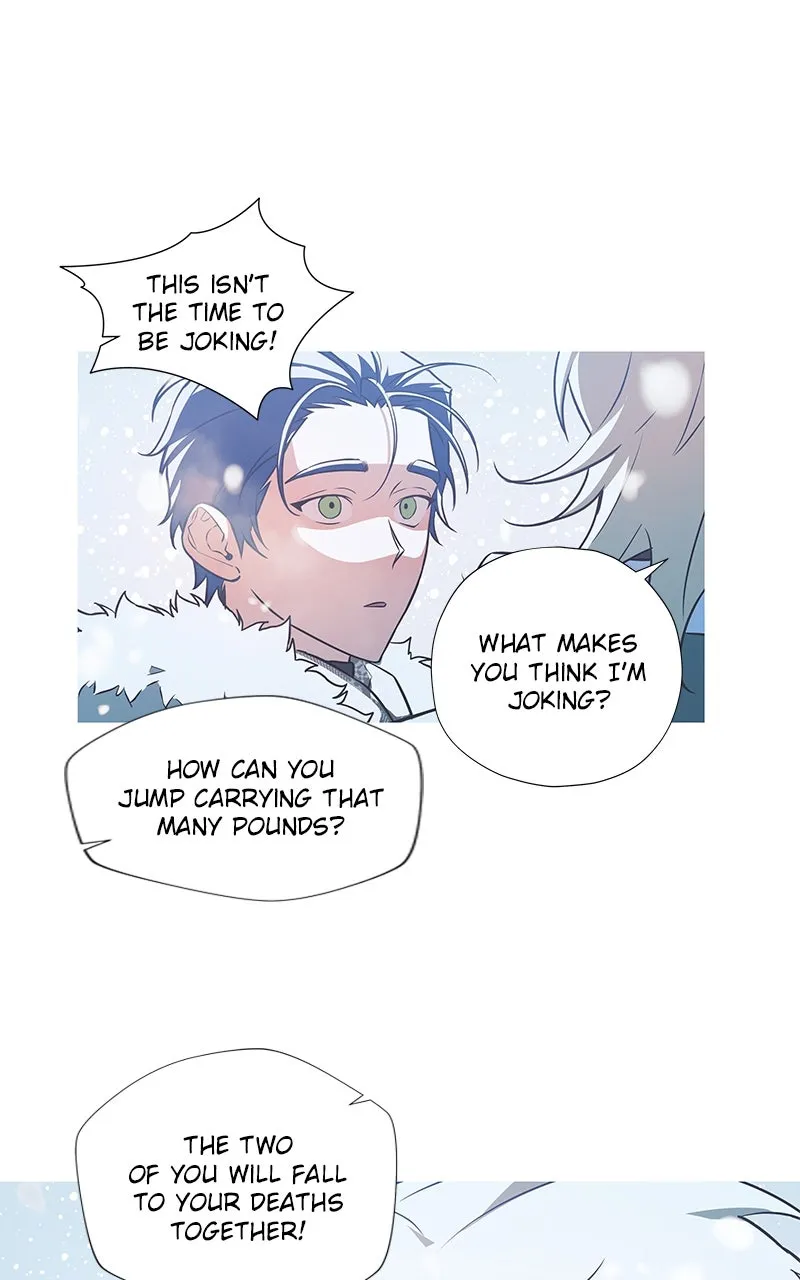Read Footsteps in the Snow chapter 11 image 31 on Lezhin