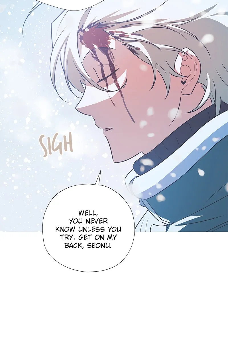 Read Footsteps in the Snow chapter 11 image 32 on Lezhin