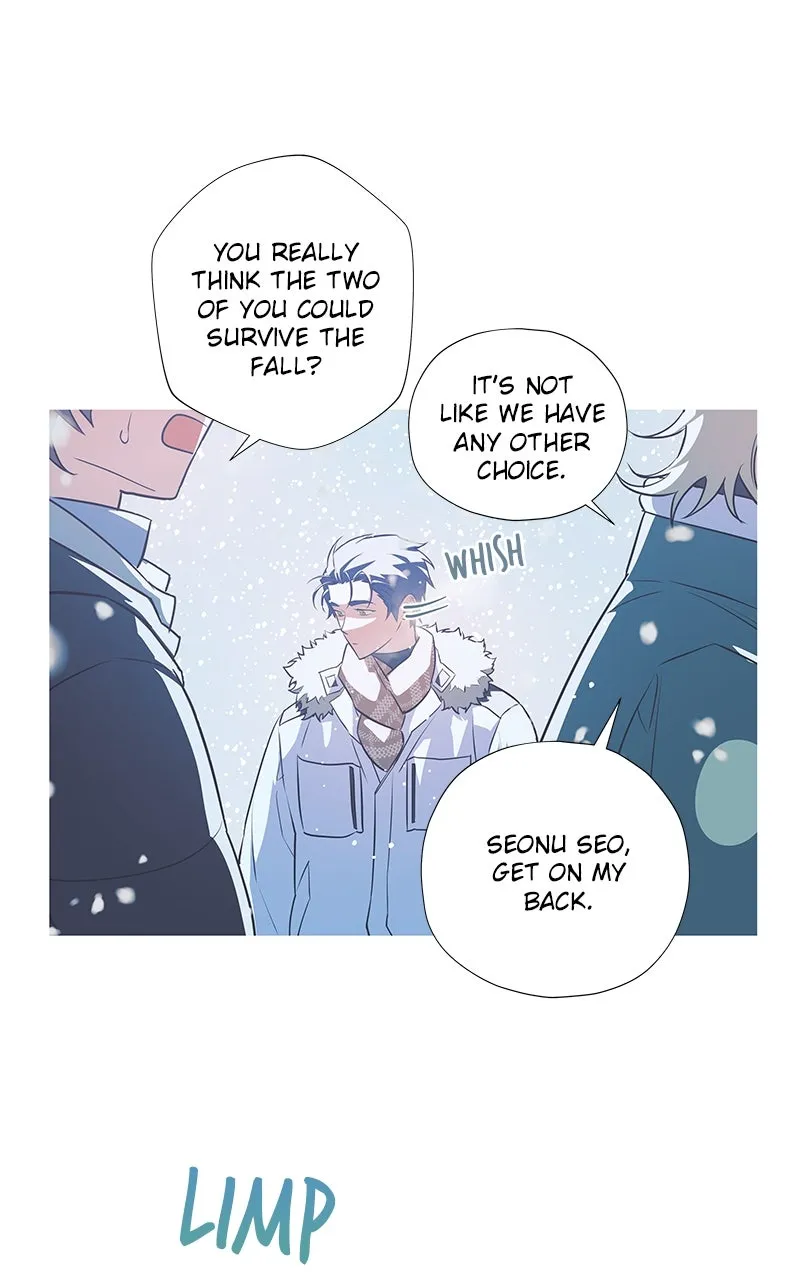 Read Footsteps in the Snow chapter 11 image 33 on Lezhin
