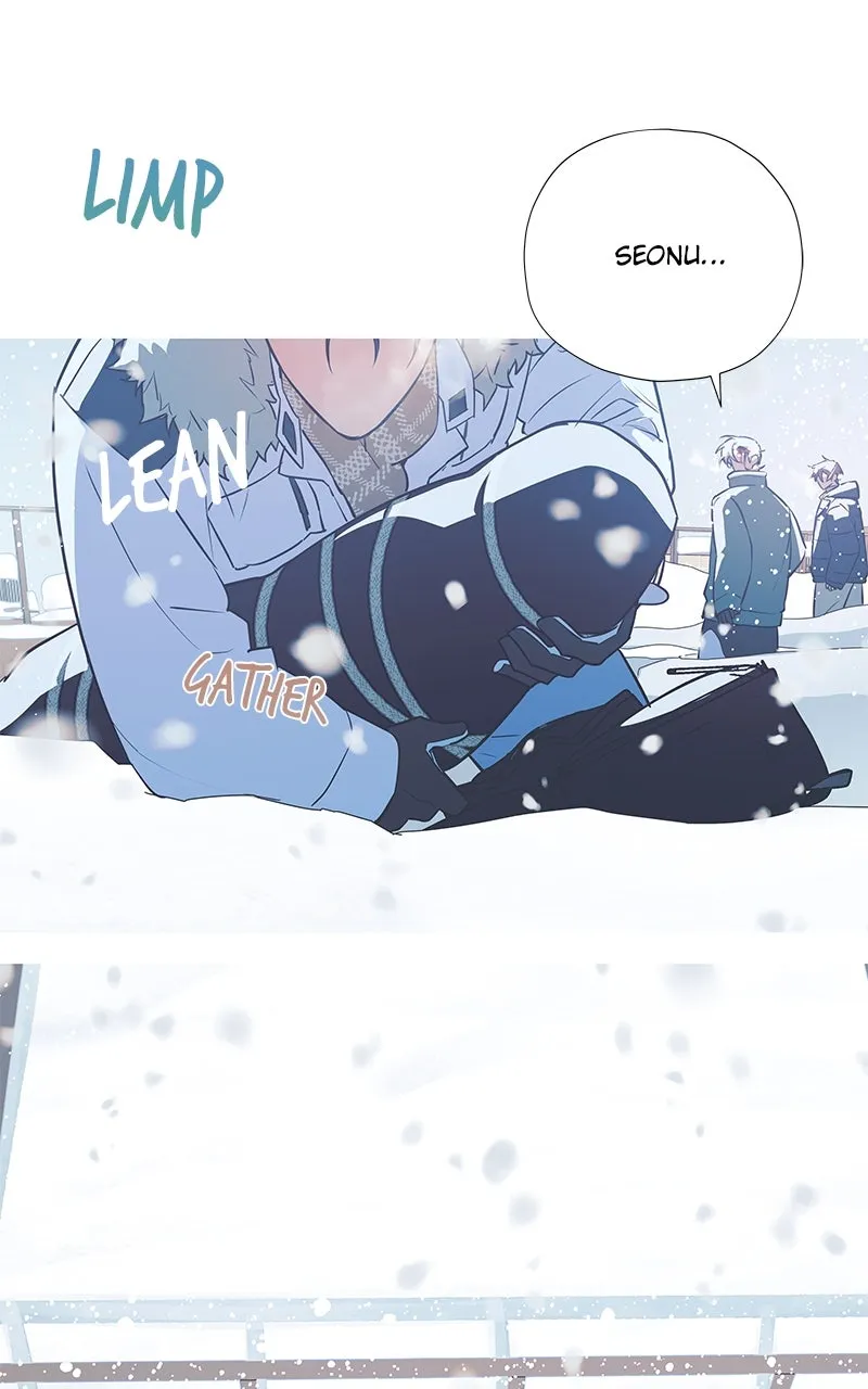 Read Footsteps in the Snow chapter 11 image 34 on Lezhin