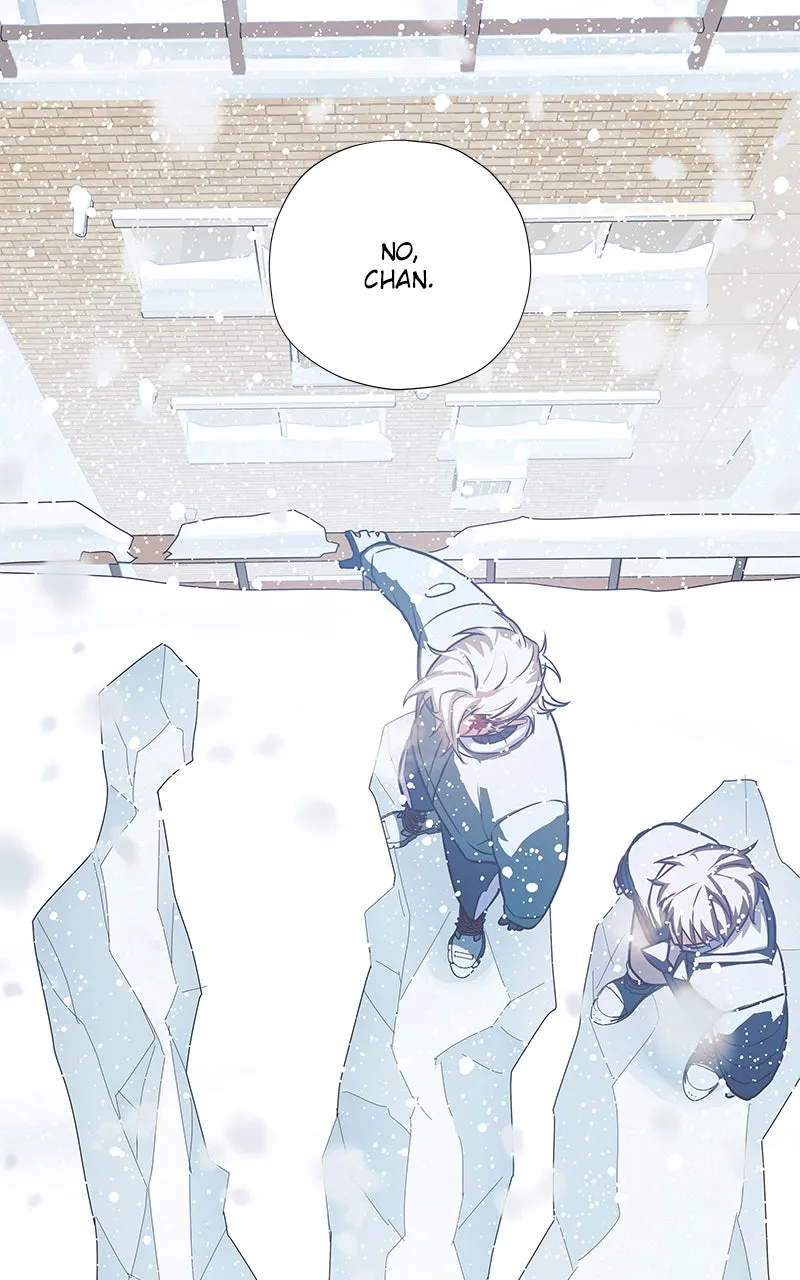 Read Footsteps in the Snow chapter 11 image 35 on Lezhin