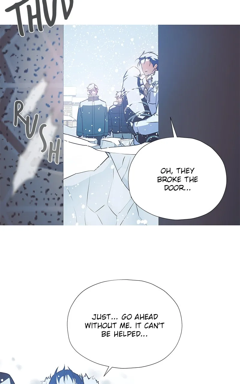 Read Footsteps in the Snow chapter 11 image 45 on Lezhin