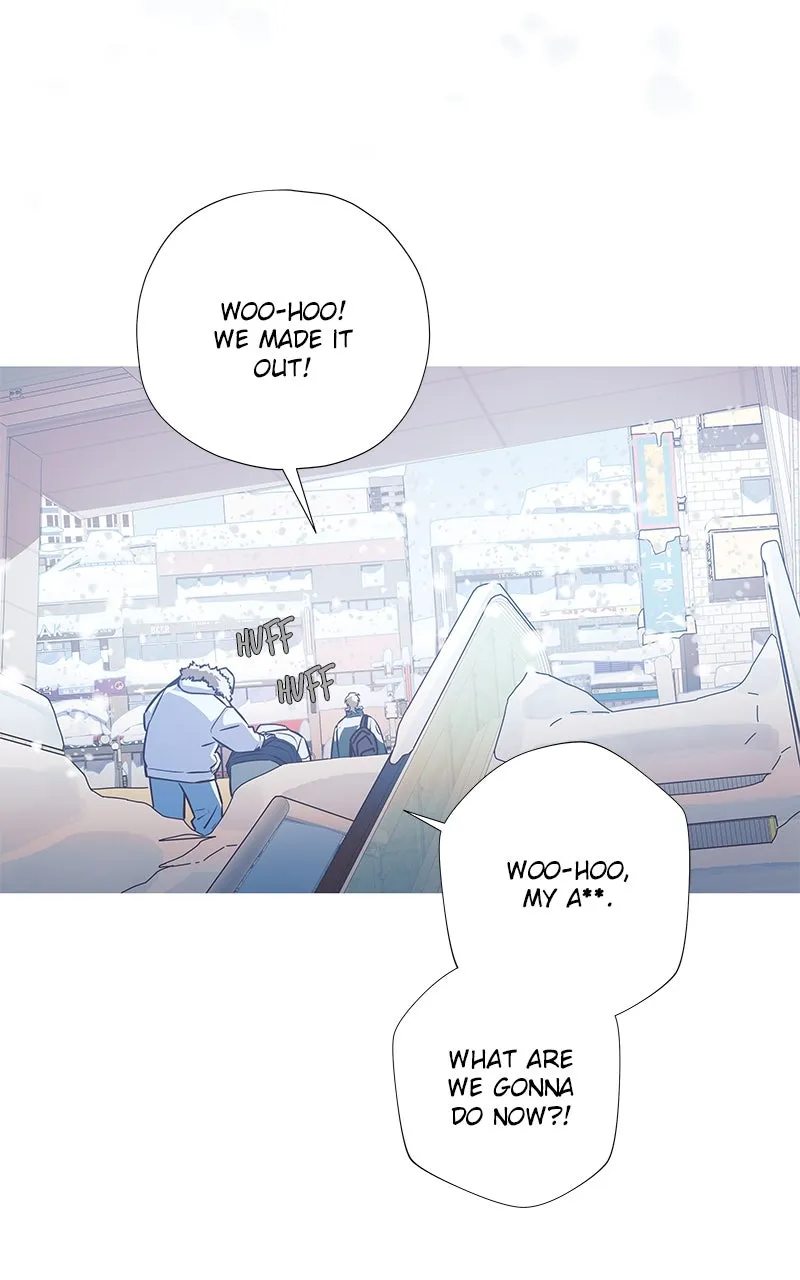 Read Footsteps in the Snow chapter 11 image 5 on Lezhin