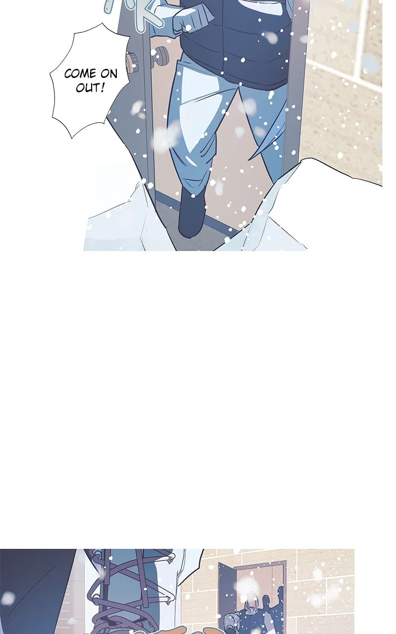 Read Footsteps in the Snow chapter 11 image 56 on Lezhin