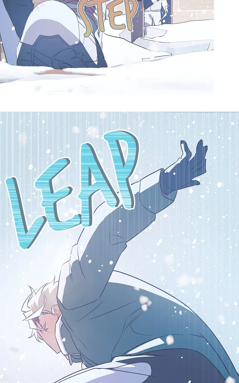 Read Footsteps in the Snow chapter 11 image 57 on Lezhin