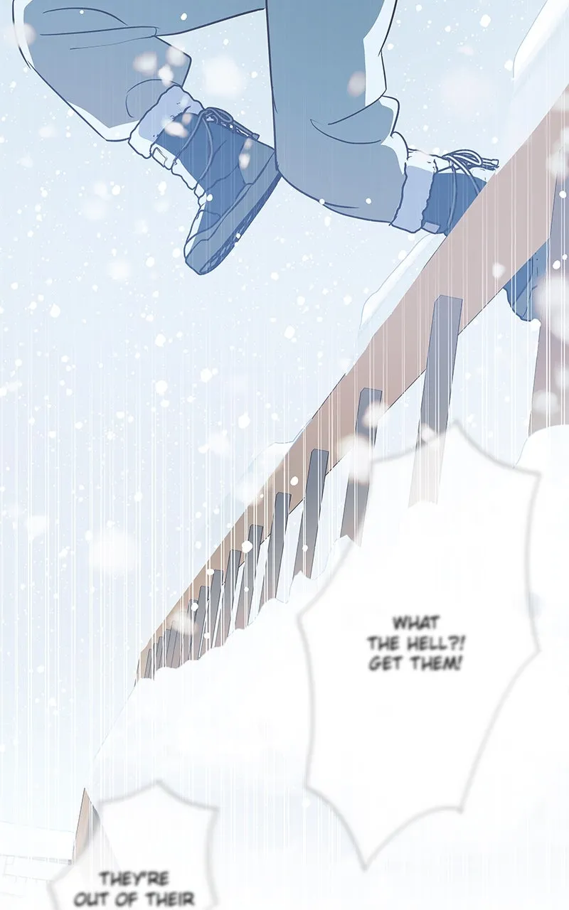 Read Footsteps in the Snow chapter 11 image 59 on Lezhin