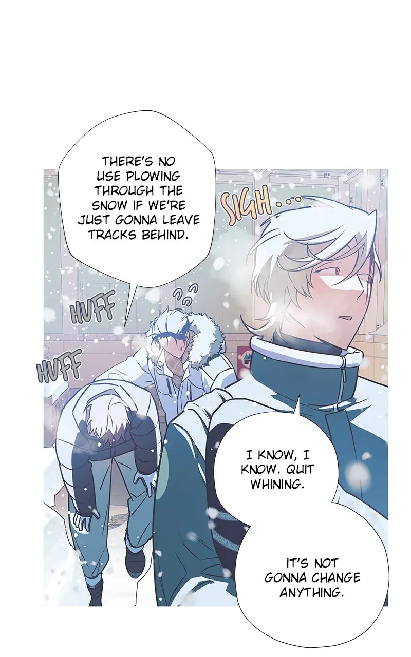 Read Footsteps in the Snow chapter 11 image 6 on Lezhin