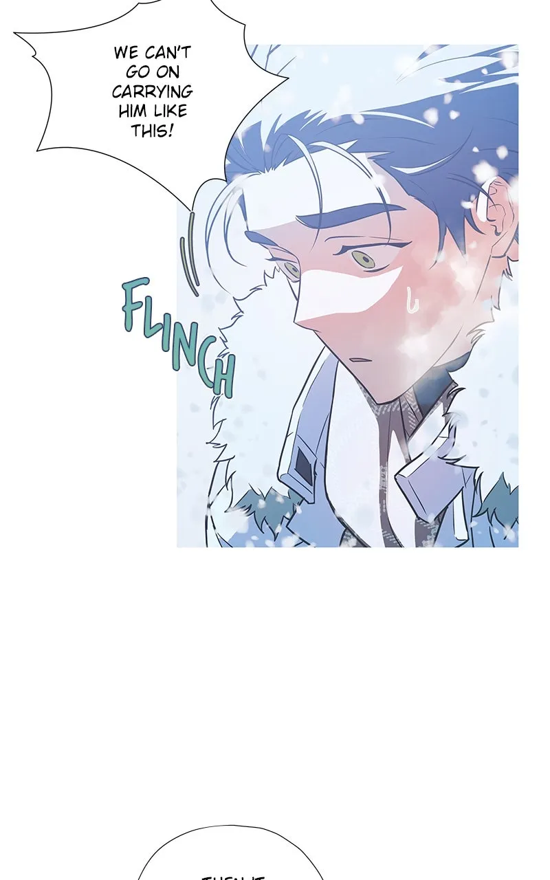 Read Footsteps in the Snow chapter 11 image 8 on Lezhin