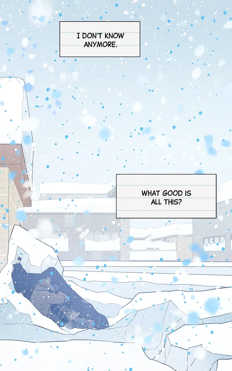 Read Footsteps in the Snow chapter 11 image 81 on Lezhin