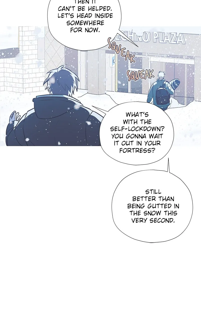 Read Footsteps in the Snow chapter 11 image 9 on Lezhin