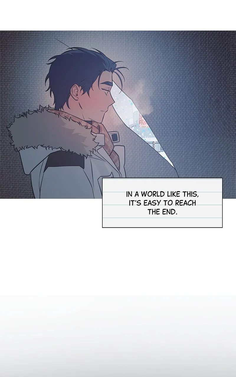 Read Footsteps in the Snow chapter 12 image 19 on Lezhin