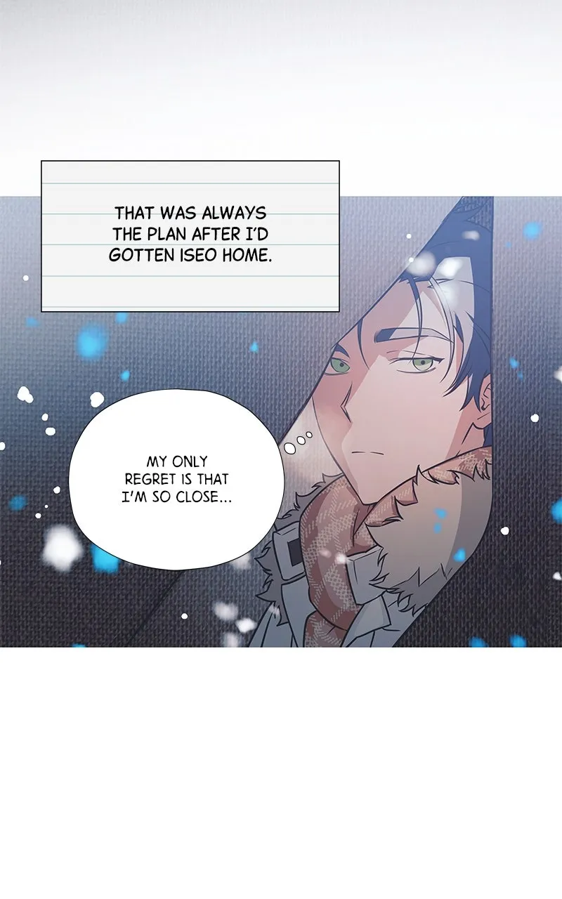 Read Footsteps in the Snow chapter 12 image 22 on Lezhin