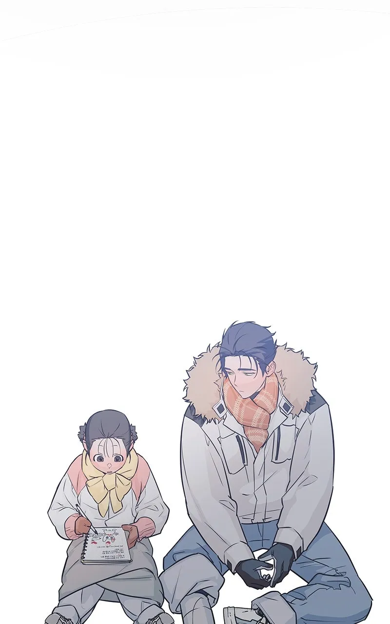 Read Footsteps in the Snow chapter 12 image 28 on Lezhin